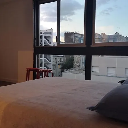Bright Near The Gare De L'est Appartement Paris
