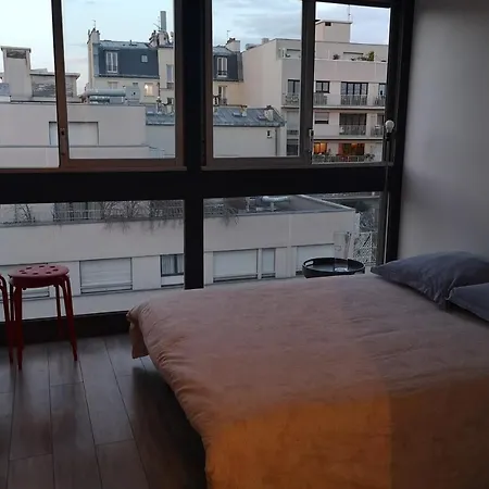 Appartement Bright Near The Gare De L'est *