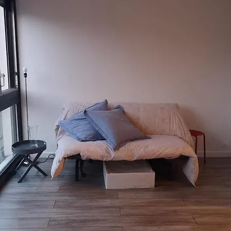 Appartement Bright Near The Gare De L'est Paris