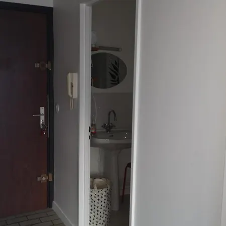 Appartement Bright Near The Gare De L'est Paris